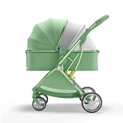 Luxury and Durability: The Ultimate Baby Stroller