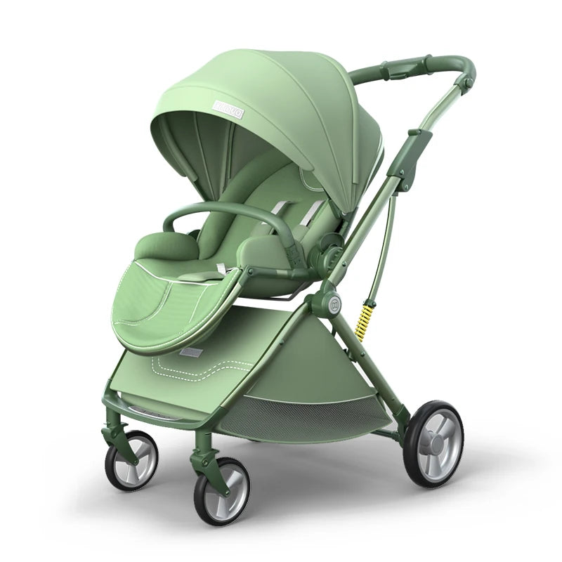 Luxurious Baby Stroller 3 in 1  - MOON