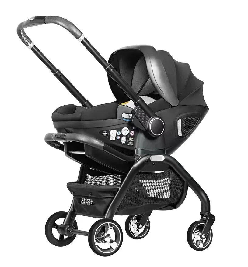 Baby Stroller 3 in 1 - MARS