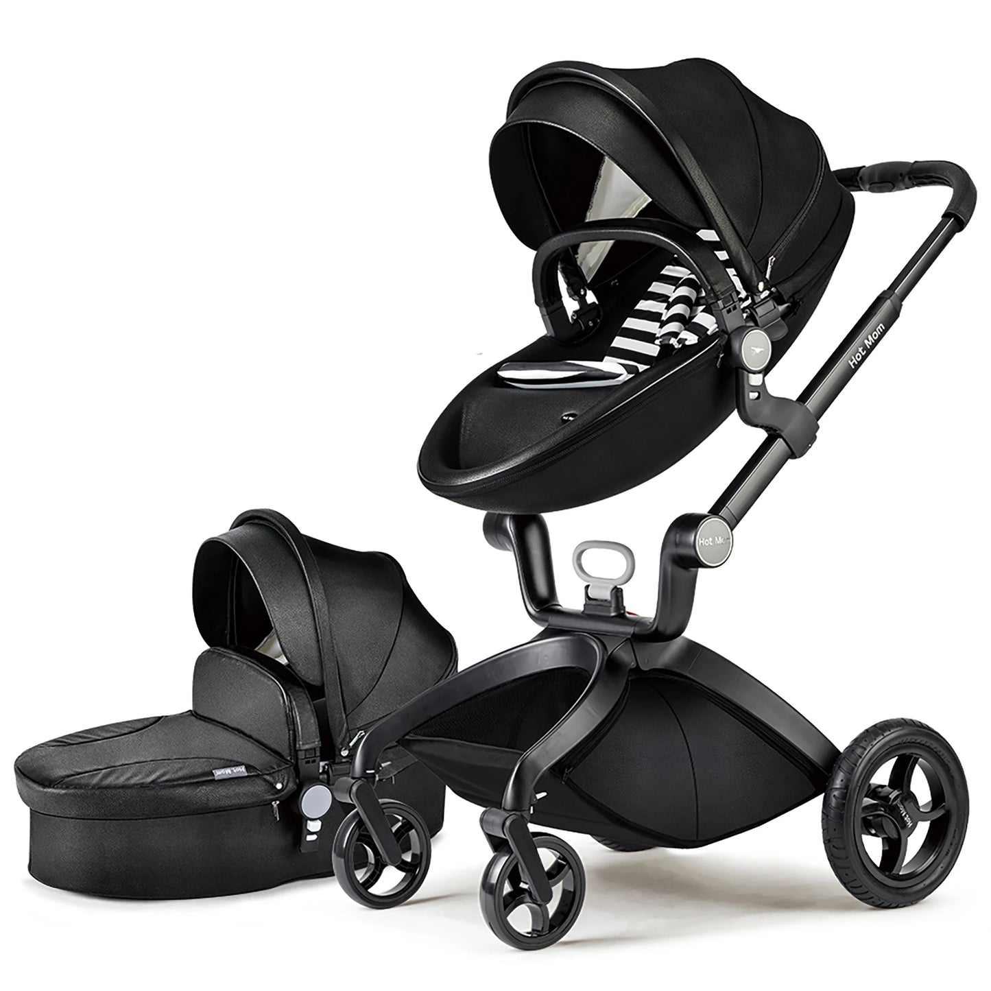 Baby Stroller 3 in 1  - JUPITER