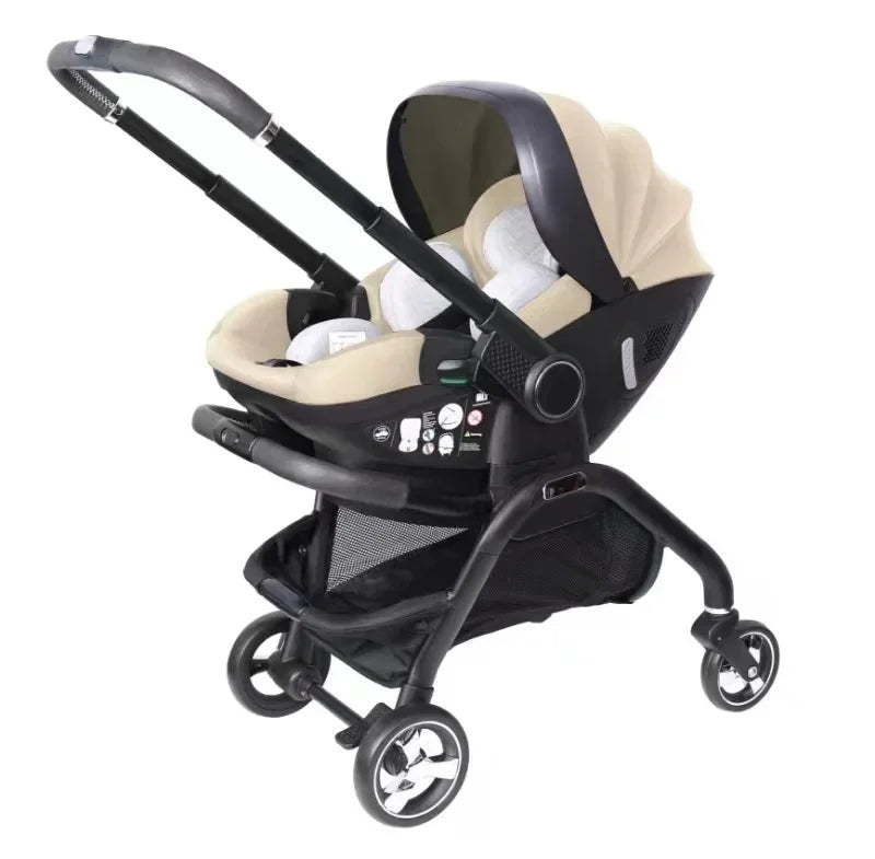 Baby Stroller 3 in 1 - MARS