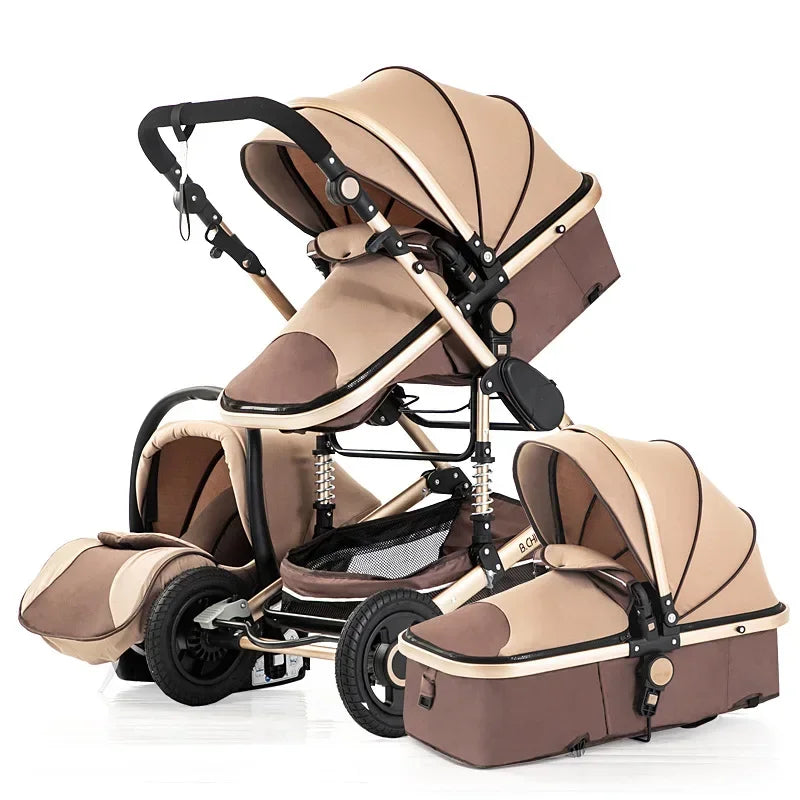 Baby Stroller 3 in 1  – VENUS