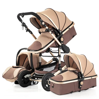 Baby Stroller 3 in 1  – VENUS