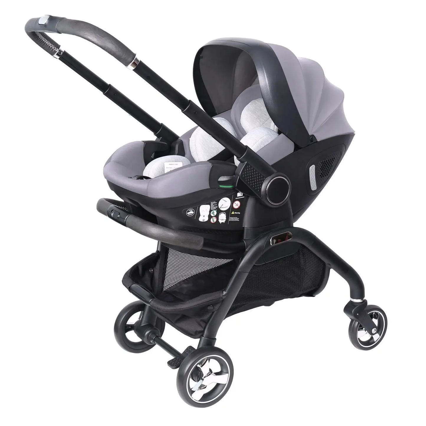 Baby Stroller 3 in 1 - MARS