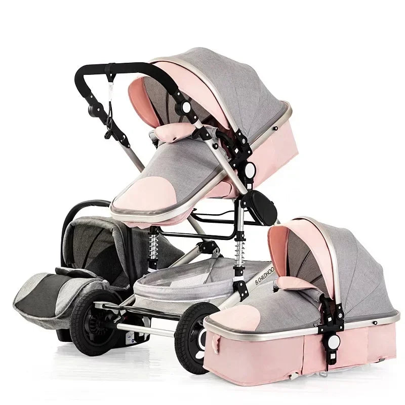 Baby Stroller 3 in 1  – VENUS