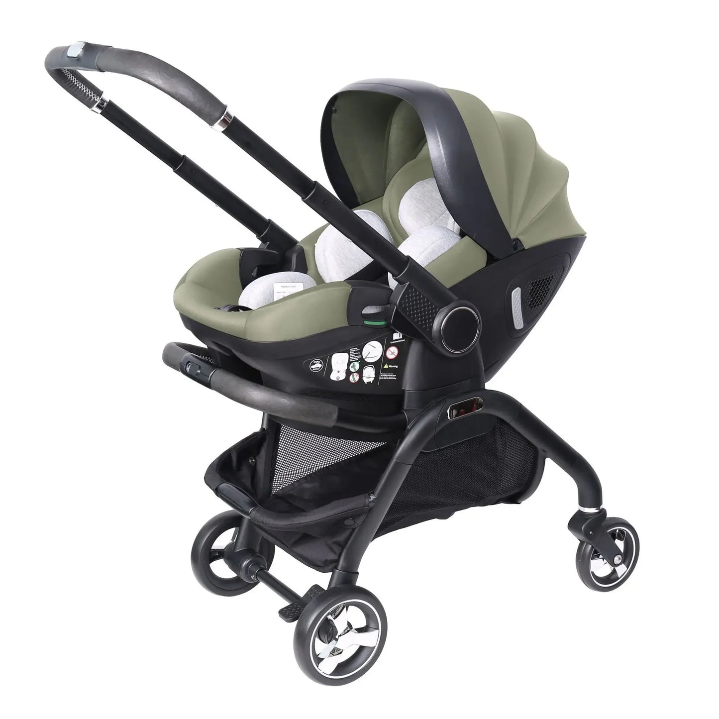 Baby Stroller 3 in 1 - MARS