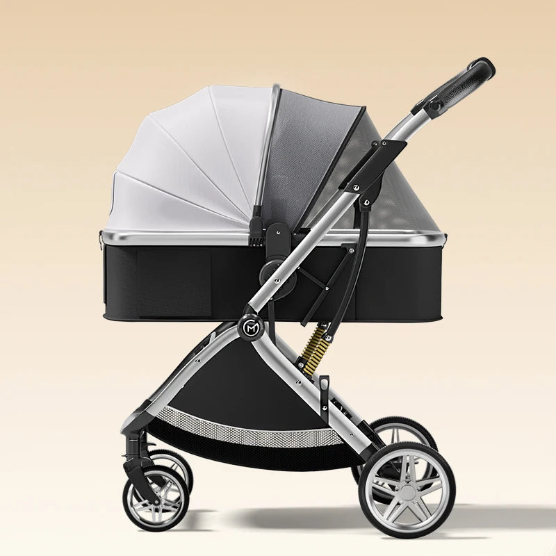 Luxury and Durability: The Ultimate Baby Stroller