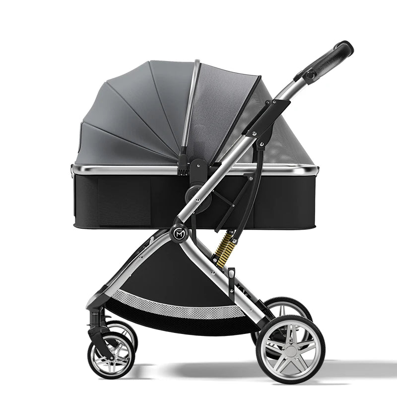 Luxury and Durability: The Ultimate Baby Stroller