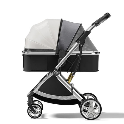 Luxury and Durability: The Ultimate Baby Stroller