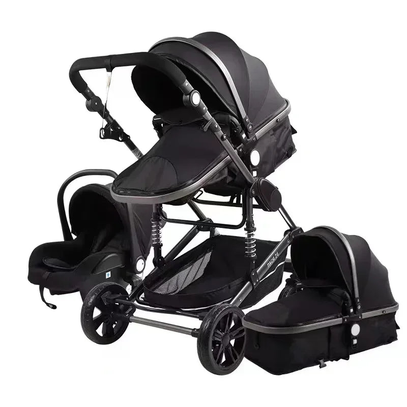 Baby Stroller 3 in 1  – VENUS