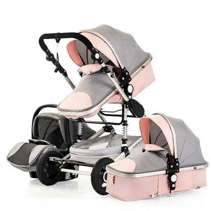 Baby Stroller 3 in 1  – VENUS