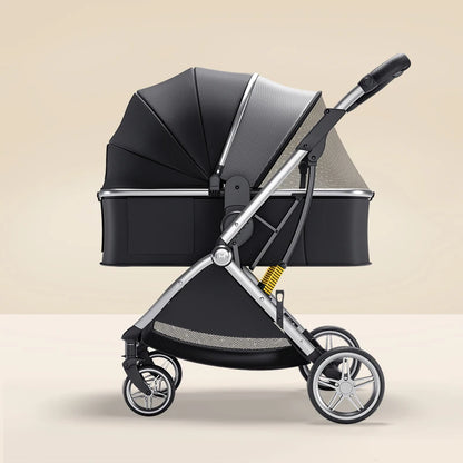 Luxury and Durability: The Ultimate Baby Stroller