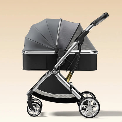 Luxury and Durability: The Ultimate Baby Stroller