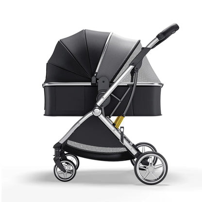 Luxury and Durability: The Ultimate Baby Stroller