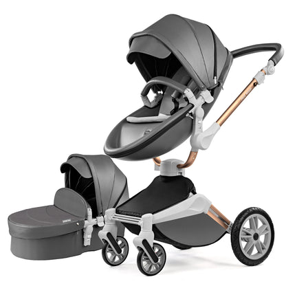 Baby Stroller 3 in 1  - JUPITER