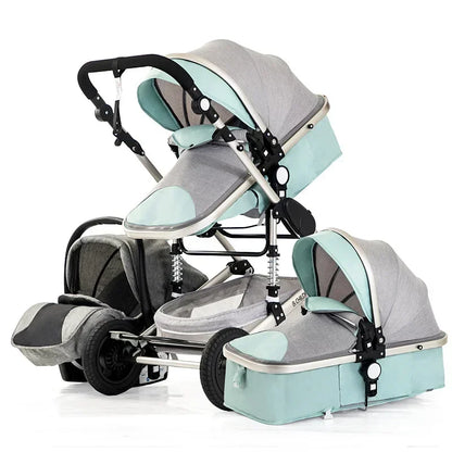 Baby Stroller 3 in 1  – VENUS