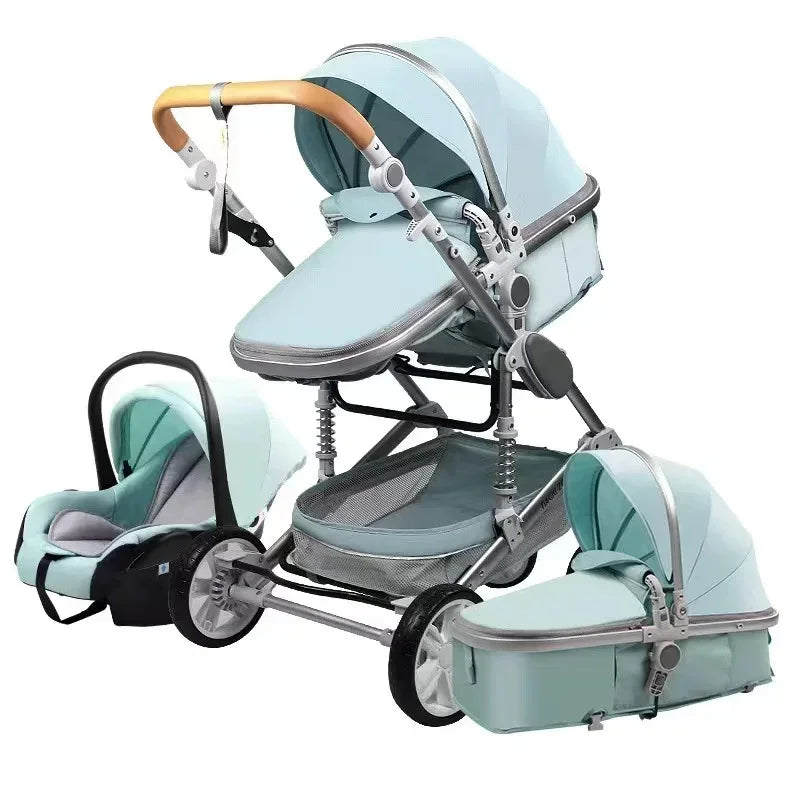 Baby Stroller 3 in 1  – VENUS