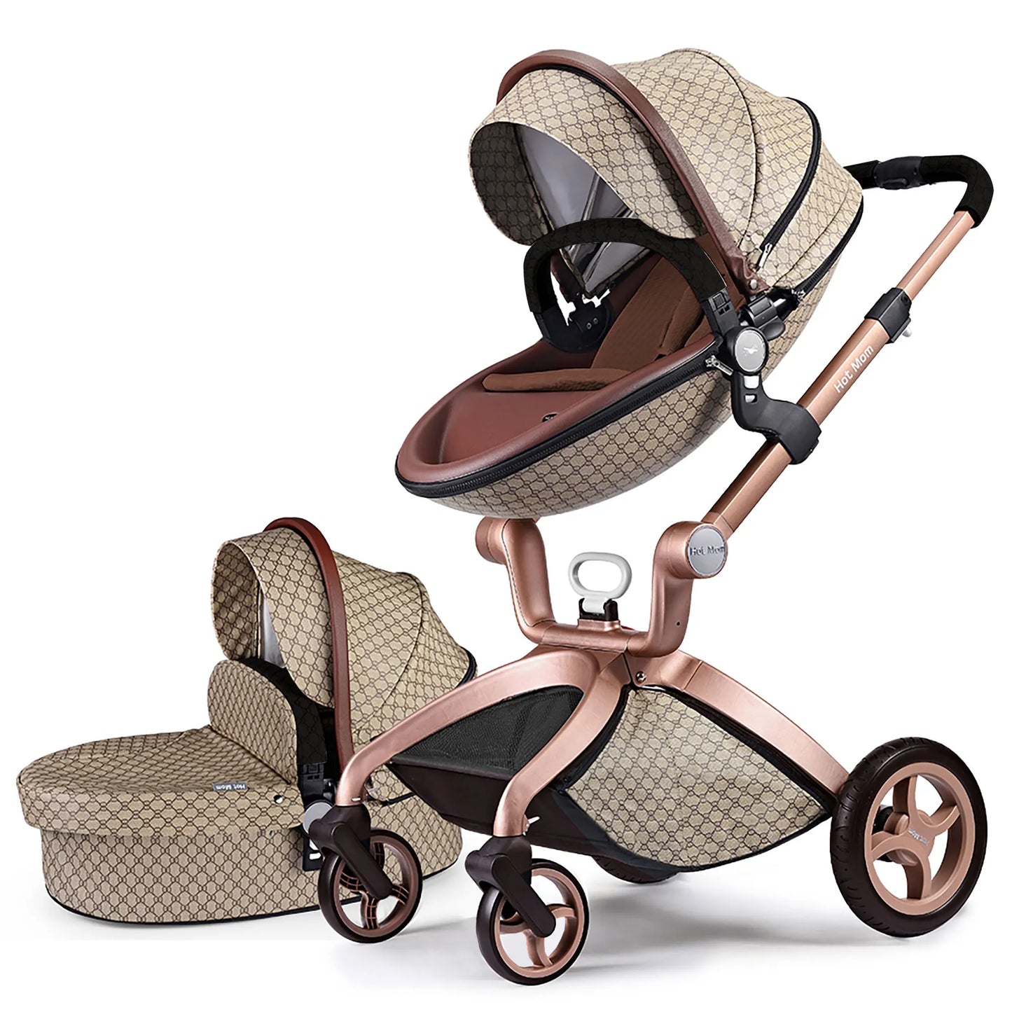 Baby Stroller 3 in 1  - JUPITER