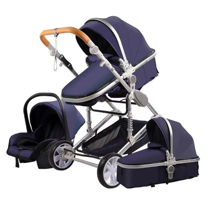 Baby Stroller 3 in 1  – VENUS