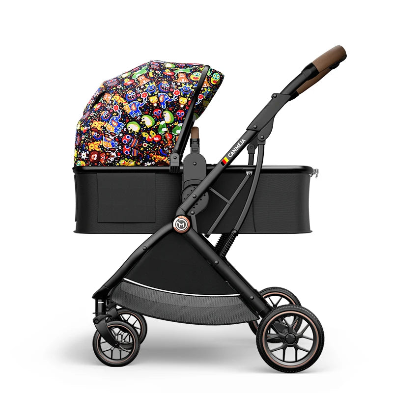 Luxury and Durability: The Ultimate Baby Stroller