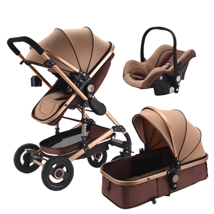 Baby Stroller 3 in 1  – VENUS