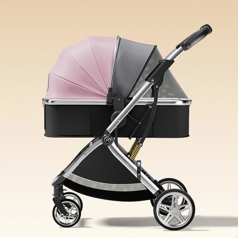 Luxury and Durability: The Ultimate Baby Stroller