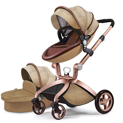 Baby Stroller 3 in 1  - JUPITER