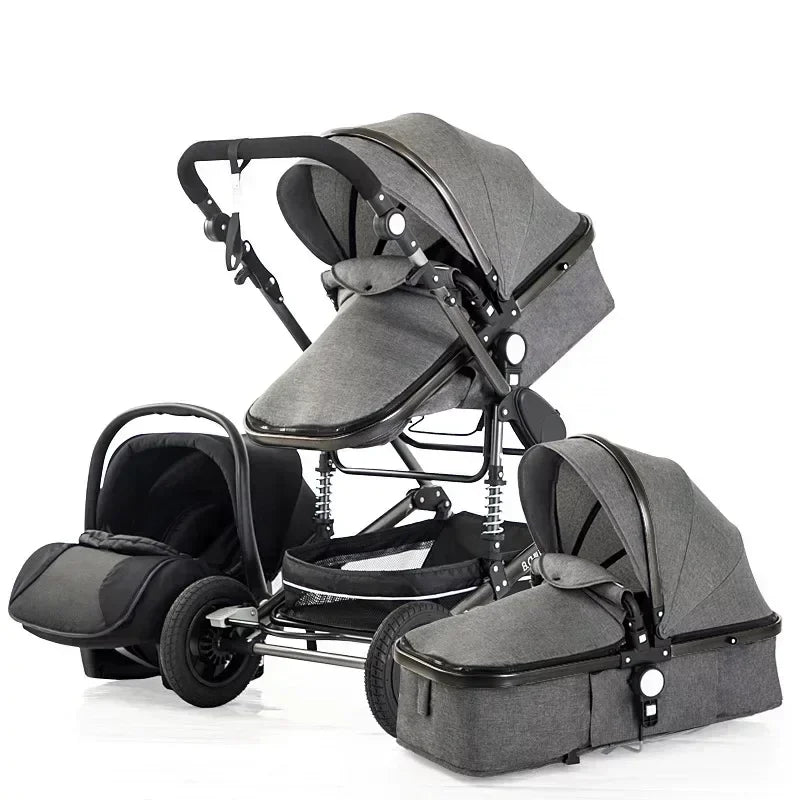 Baby Stroller 3 in 1  – VENUS