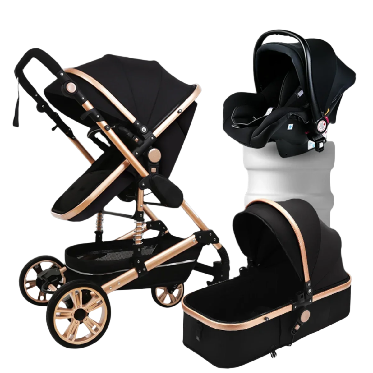 Baby Stroller 3 in 1  – VENUS