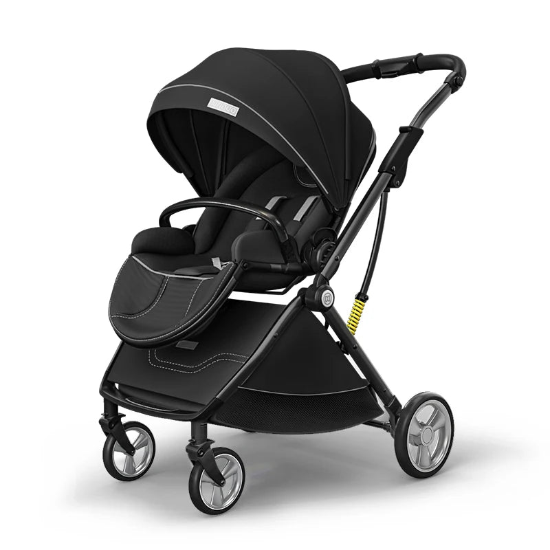 Luxurious Baby Stroller 3 in 1  - MOON