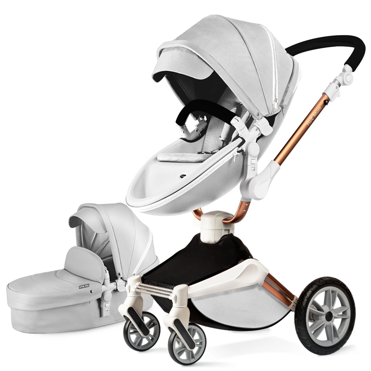 Baby Stroller 3 in 1  - JUPITER